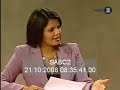 Juhoafrický poslanec sa počas interview zrúbal zo stoličky