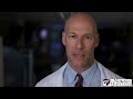 Flesh-eating bacteria, or necrotizing fasciitis is a very serious and often fatal medical condition. Here, Dr. Jeff Cooper, medical director of the hyperbaric oxygen unit at The Nebraska Medical Center, explains what necrotizing fasciitis is and the best methods for treating it. For more information call 1-800-922-0000 or visit www.NebraskaMed.com.