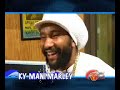 Ky-Mani Marley @ Plush TV