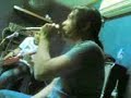 During Rehearsal!