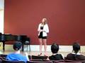 Change in me- Voiceworks recital