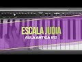 Aula Teclado - Escala Judia Espanhola - Modos Gregos
