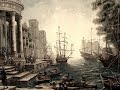 turbamenti e oblio in un pomeriggio assolato...


opere di claude lorrain (1600-1682)

claude gell�e (o gel�e) detto lorrain, o anche claudio lorenese (chamagne,�1600 --�roma,�23 novembre�1682), � stato un pittore francese attivo soprattutto a roma: con nicolas poussin, � considerato il maestro del genere del paesaggio ideale.
giunse a roma giovanissimo (nel 1616 partecip� alla decorazione pittorica di villa lante di bagnaia, presso viterbo) e fu allievo del cavalier d'arpino e soprattutto di agostino tassi, paesaggista ed esperto di decorazione architettonica (era un apprezzato quadraturista): conclusa la sua formazione, nel 1625 torn� in francia e lavor� agli affreschi per la chiesa dei carmelitani di nancy, ma dal 1626 si stabil� definitivamente a roma, dove si specializz� nel genere del paesaggio.
i presupposti estetici di claude lorrain, cos� come quelli del suo connazionale nicolas poussin, vanno ricercati nell'interpretazione classicista della natura operata dai bolognesi annibale carracci e domenichino.
strumento prezioso per seguire l'attivit� del lorenese � il suo liber veritatis, un album di 195 disegni che raccoglie le riproduzioni dei suoi lavori a partire dal 1639, redatto dall'artista per tutelare la propria opera (le sue tele, a partire dagli anni '30, erano divenute oggetto di imitazione).
mor� a roma nel 1682 e venne sepolto nella chiesa di trinit� dei monti. l'epitaffio sulla sua tomba recita: 