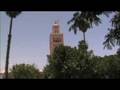 Friday Call to Prayer at the Koutoubia