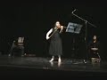 Pamela Mireles - Sonata no. 4 Adagio / Handel