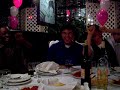 the table dance