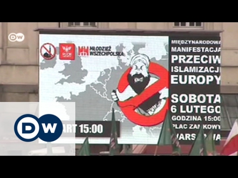 Muslime in Polen unerwünscht | DW Nachrichten