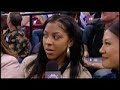 Candace Parker at Sacramento Kings game Candace Parker at Sacramento Kings game