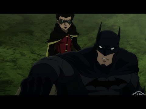 Son of Batman -