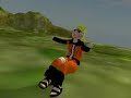 Naruto: Part 1 (created by 11 year old girl)