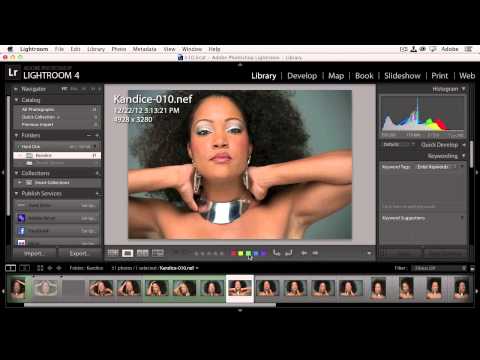 How To Get Started with Lightroom 4 - 10 Things Beginners Want To Know