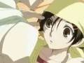 Haruhi x Host Club [When you look me in the eyes]