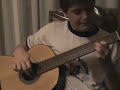 martin playing guitar Vidalita martin playing guitar Vidalita