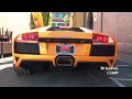 Lamborghini Murcielago LP640