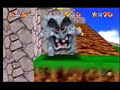 Gameshark code: Playing as a Whomp in Super Mario 64 Gameshark code: Playing as a Whomp in Super Mario 64