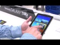Samsung Galaxy Tab 7.7: verwijderd van stand