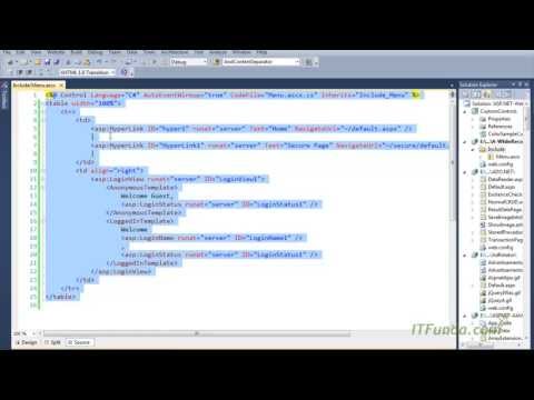 how to provide authentication in asp.net