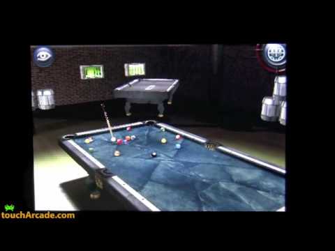 0 Pool Pro online 3 iPhone y iPod touch
