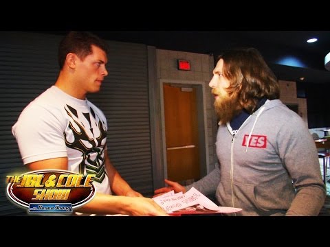 Daniel Bryan Returns - YES! - The JBL & Cole Show - Ep. #66