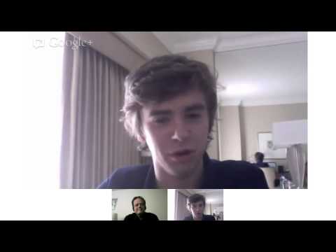 Freddie Highmore