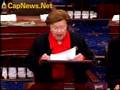 SEN. MIKULSKI: Commerce Justice Science Bill