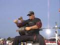 Davey Gibbs Rocks, Lifts 1,000 pounds for Savin' Gabi