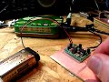The CWTouch Keyer Kit: Just built it. The CWTouch Keyer Kit: Just built it.