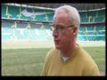 Burns insists Naka is happy