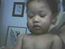 Zakai and his jibber-jab. Zakai and his jibber-jab.
