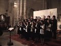 Sanctus (a missa de Feria) - Manuel Mendes - Chorus XI