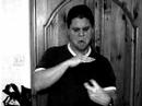 i love crab theory!  asl vlog 
