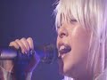 kotoko's live tour of 2004 winter. a live performance by kotoko of the song asura.
