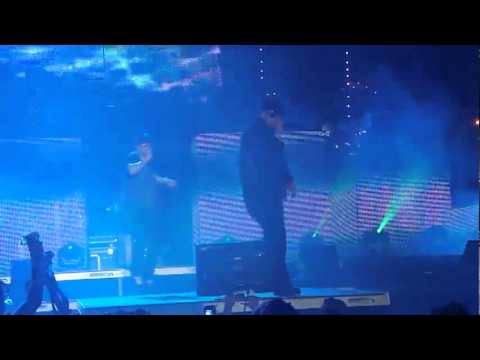 Cosculluela Ft Wisin & Yandel  -  Prrrum @ Ponce (2011)
		 