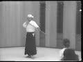 Tojima sensei aiki bojutsu Tojima sensei aiki bojutsu