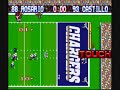 Delhomme to Rosario to beat the Chargers: According to Tecmo Delhomme to Rosario to beat the Chargers: According to Tecmo