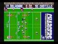 Delhomme to Rosario to beat the Chargers: According to Tecmo
