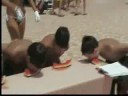 Matthew Kaltman, Watermellon eating Contest