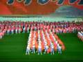 Arirang Mass Games - Pyongyang, October 1, 2007