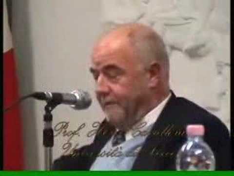 Giovanni Gentile "a sessant'anni ...