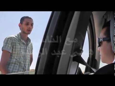 دجله بالمز ومعمار المرشدي وحوار مع احد الشباب المتعاقدين في المشروع حوار نااااري