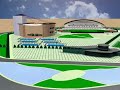 L'infrastructure sportive, objet de cette étude a pour mission de répondre à subvenir aux besoins de la ville de Setif et  ses agglomérations avoisinantes en matière d'infrastructure sportives et de loisir, (stade olympique de football 70 000 spectateurs, stade pour l'athlétisme, terrains d'entraînement, salles omnisport, piscine olympique, auberge, aires de jeux...etc.)ce travil a ete realise par un trinome