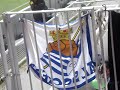 la vaca gilipollas del racing  gora osasuna 