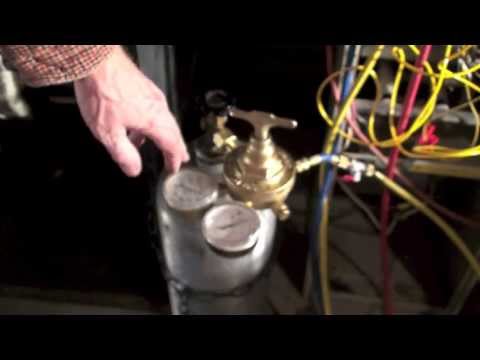 how to isolate nitrogen from air