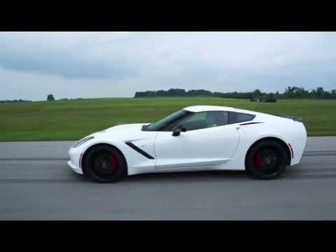 automobile - Corvette is one of the longest running automotive nameplates with one of the most robust lineages of any car, and the newest addition—the 2014 C7 Corvette St...