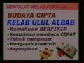 Ucap Negeri (Terbaik Di Dunia - Idris Jusoh) - 5/7