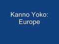 Kanno Yoko: Europe Kanno Yoko: Europe