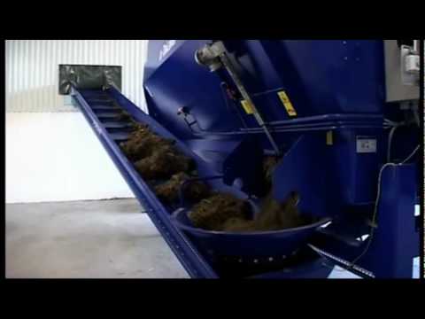 Optifeeding automatic feeding