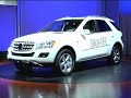ML Gets a Facelift:  Mercedes ML @ 2008 NYAS by Inside Line