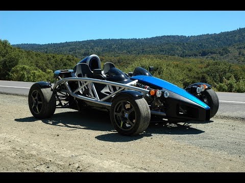 Electric Car FASTER THAN A FERRARI ...