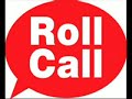 Howard Stern Roll Calls Only No Chatter 120409